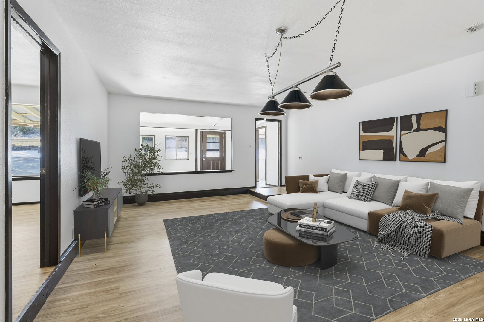 226 Shearer Road Bulverde, TX 78163 - Photo 2 of 27 a living room with furniture