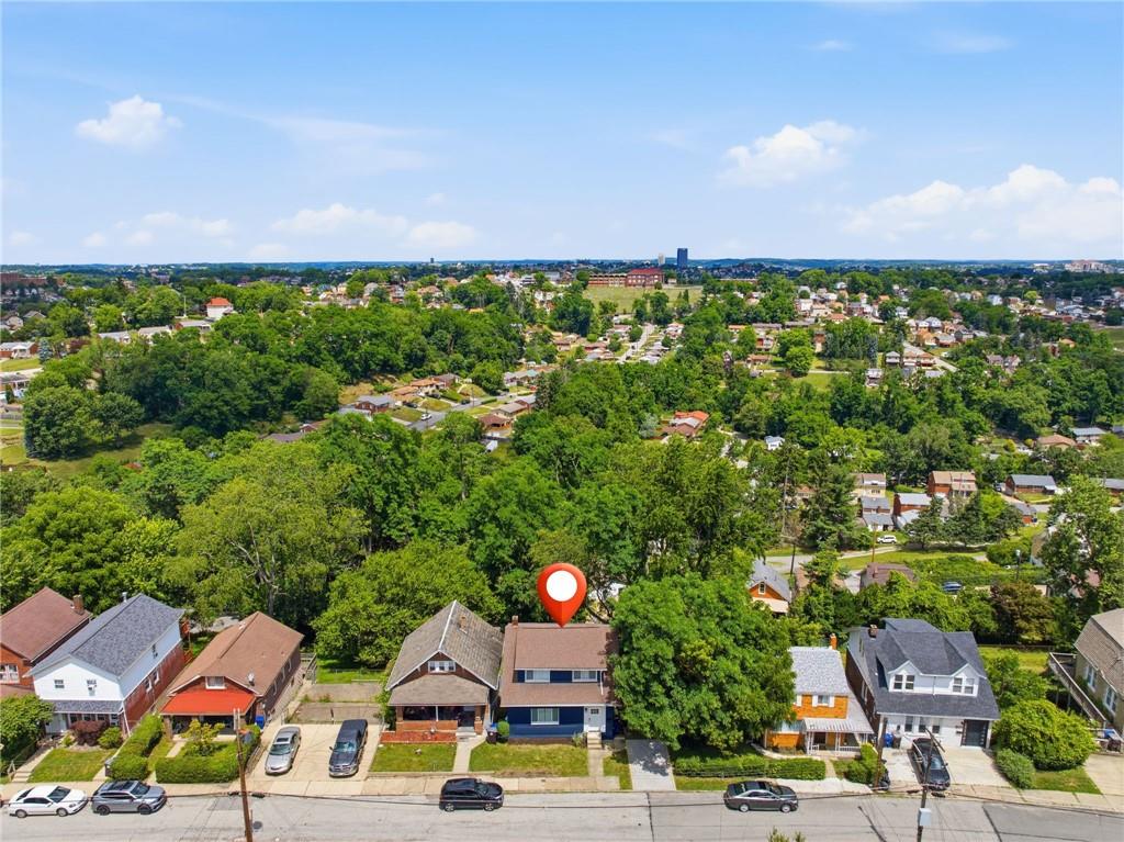 2961 Ruthwood Avenue Pittsburgh, PA 15227 - Photo 29 of 29 a aerial view of a