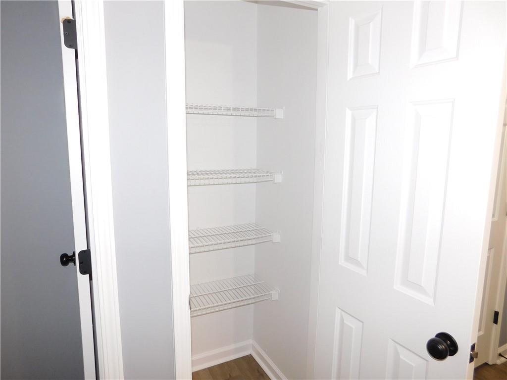 2614 Carolina Court Bethlehem, GA 30620 - Photo 18 of 42 a view of walk in closet