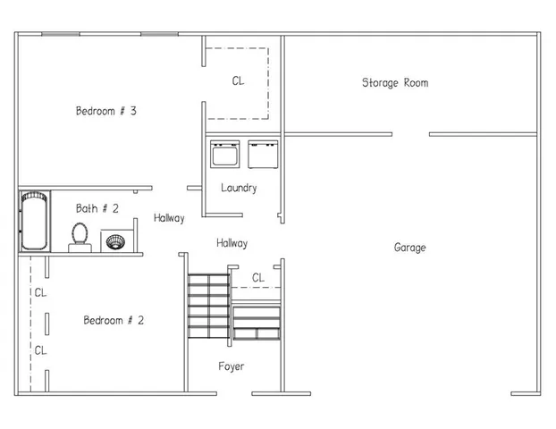 a view of outdoor space and a yard