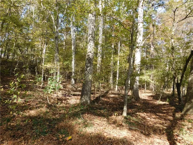 a view of a outdoor space of a building