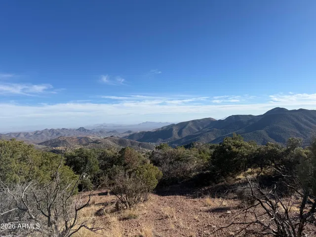 $50,000 | Tbd North Juniper Flats Road, Unit E, Bisbee, AZ 85603