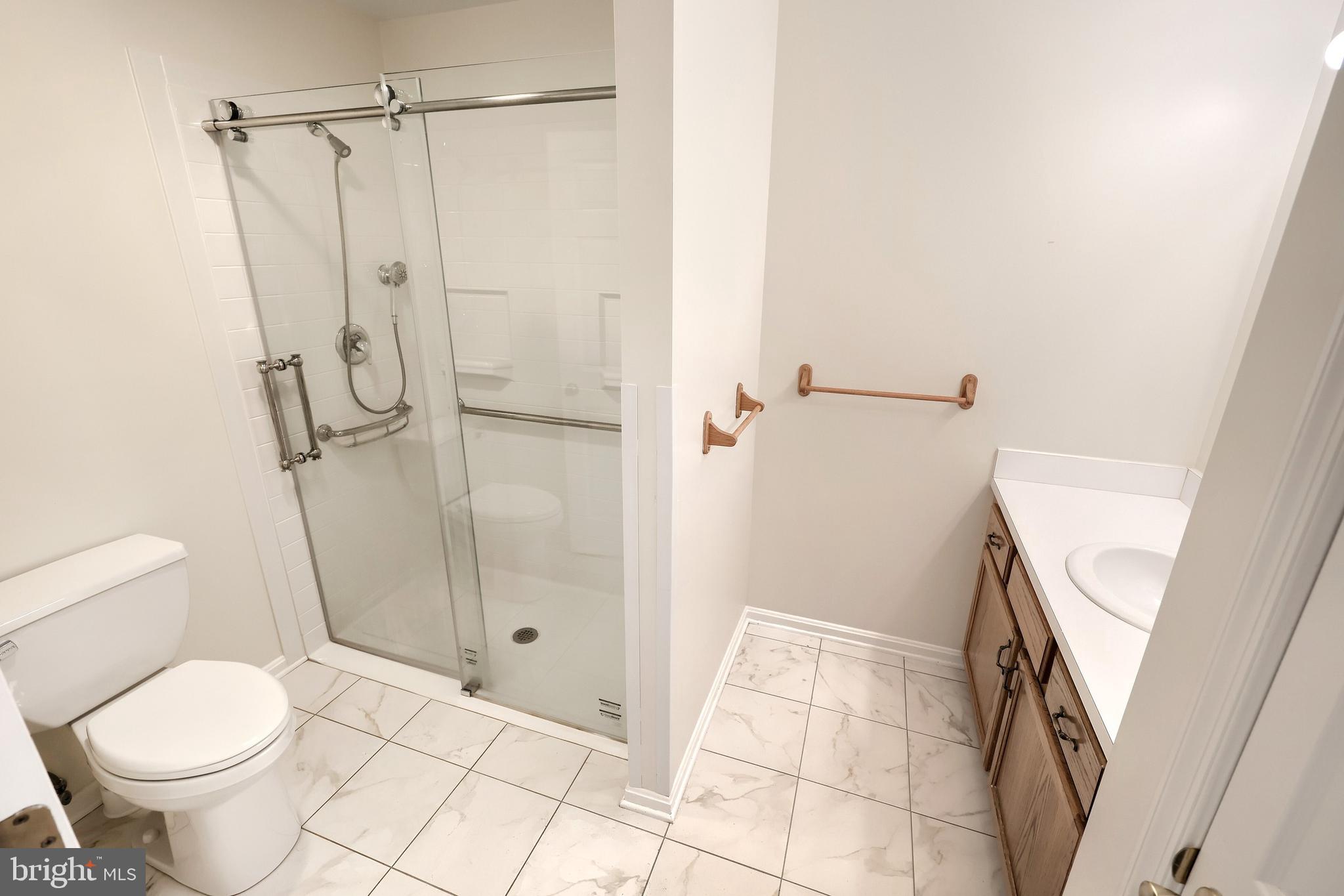 3044 Lakefield Road York, PA 17402 - Photo 12 of 27 Walk-in Shower