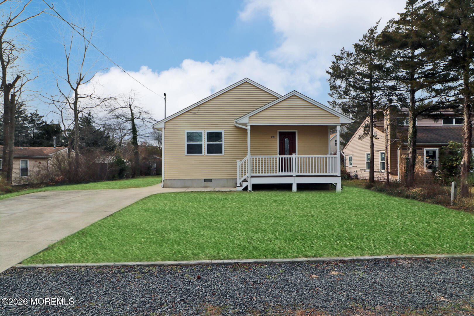 28 Dolphin Way Waretown, NJ 08758 - Photo 1 of 36 IMG_0047GRASS