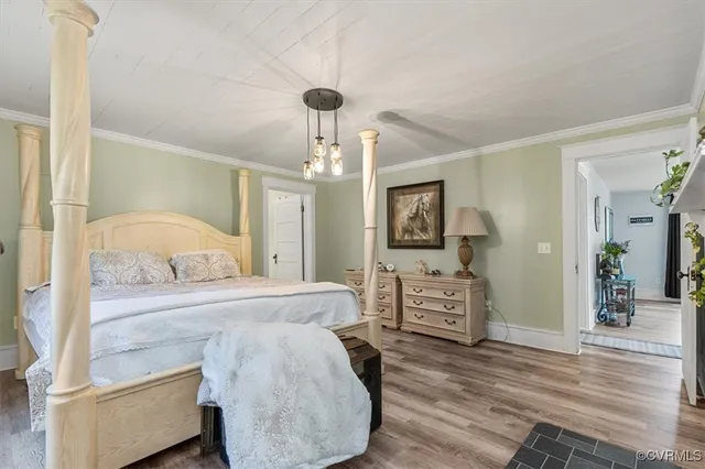 a bathroom with a shower and a glass door