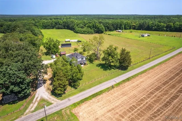 $499,900 | 3261 Alvis Road, Brodnax, VA 23920