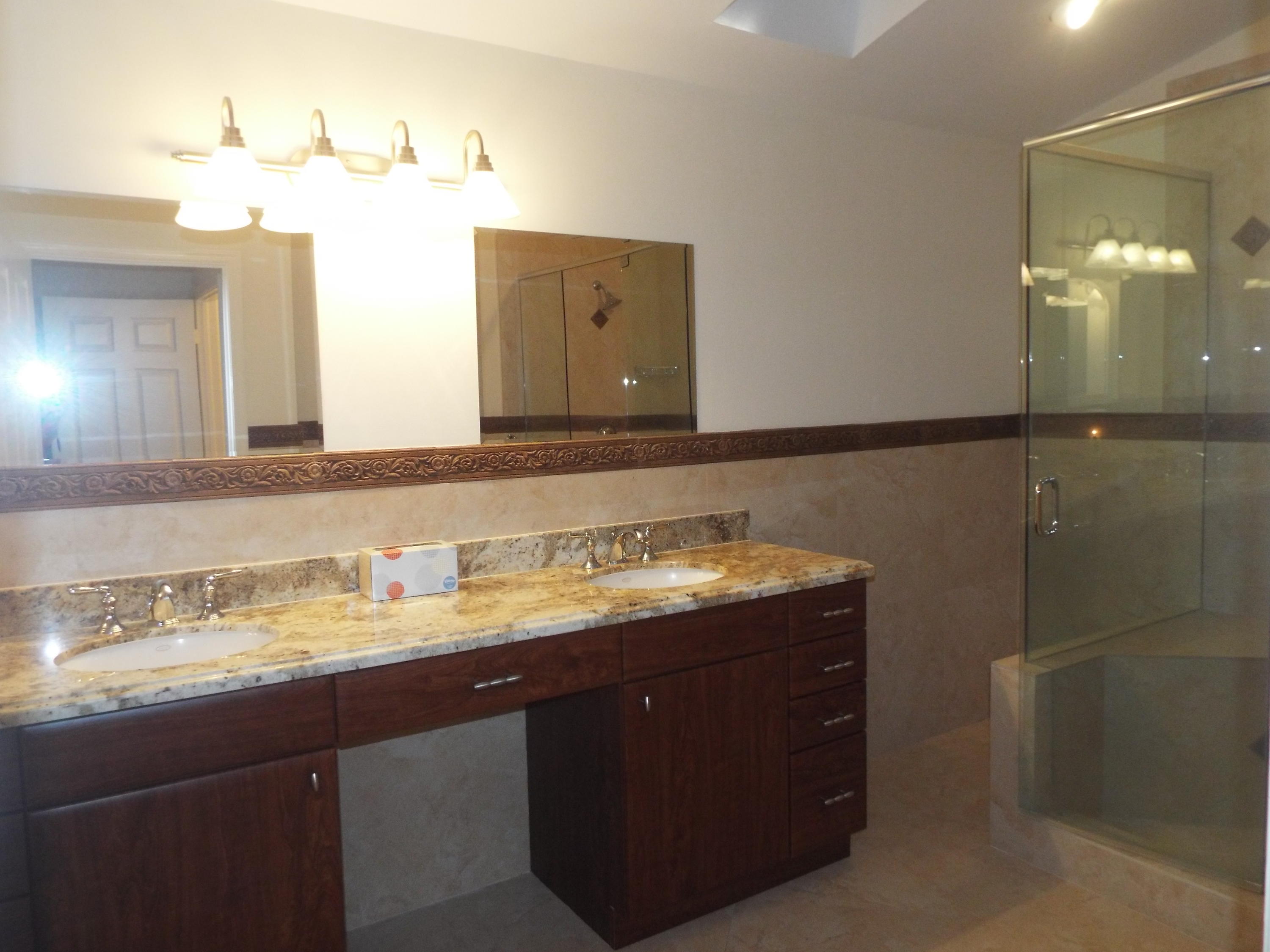 7248 Via Palomar Boca Raton, FL 33433 - Photo 14 of 48 Master Bathroom