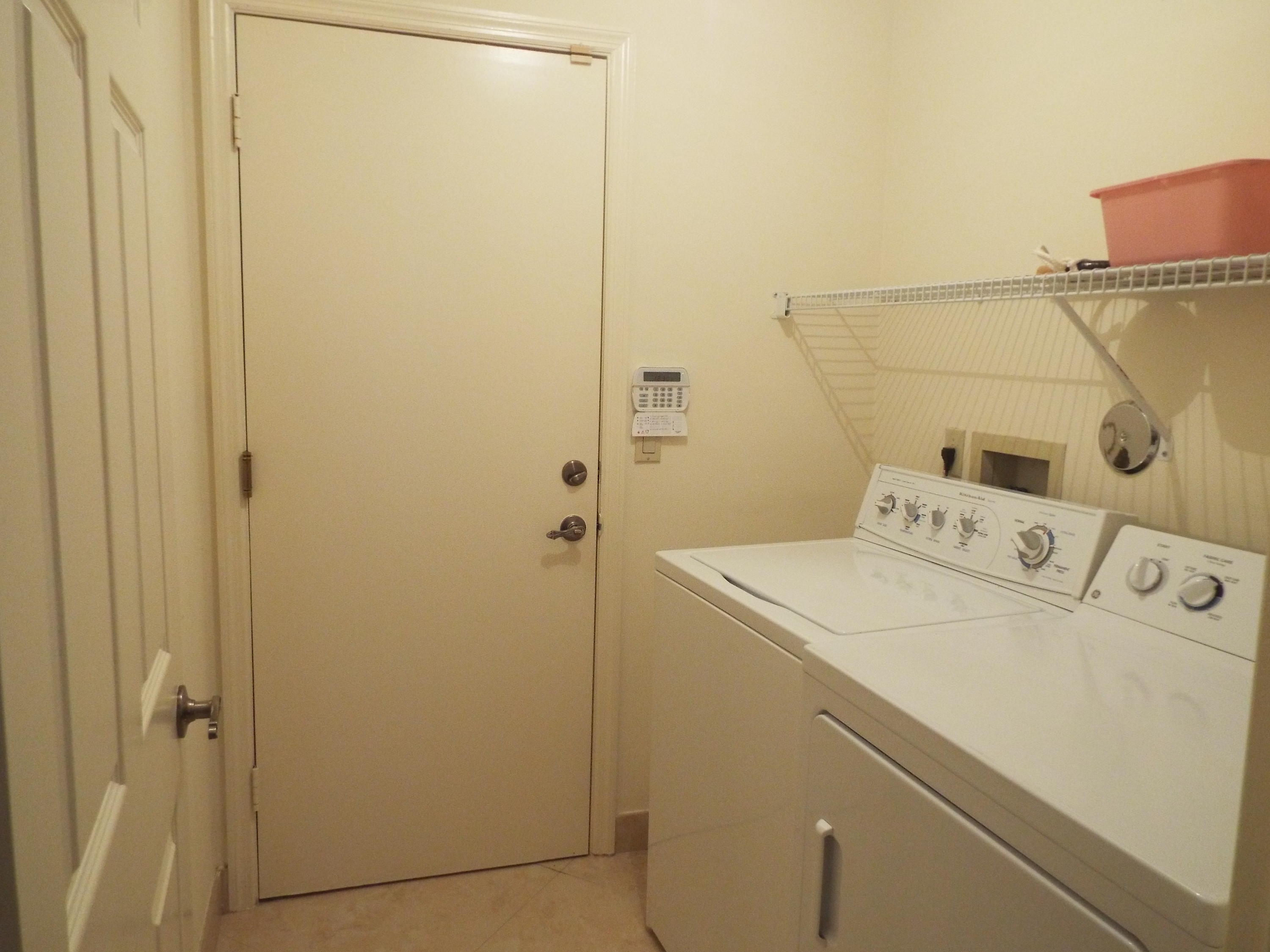 7248 Via Palomar Boca Raton, FL 33433 - Photo 18 of 48 Laundry Room