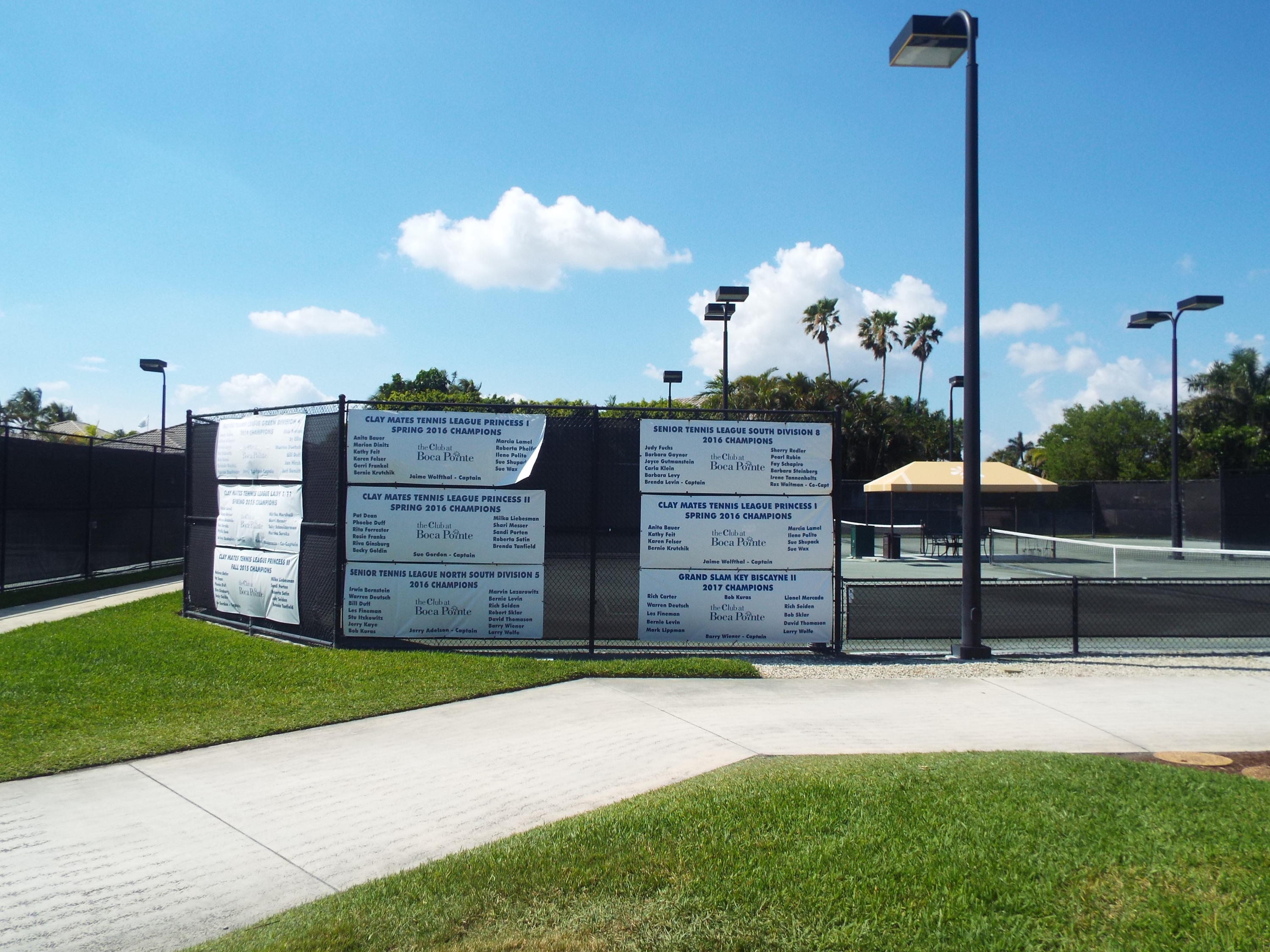 7248 Via Palomar Boca Raton, FL 33433 - Photo 33 of 48 Tennis Courts