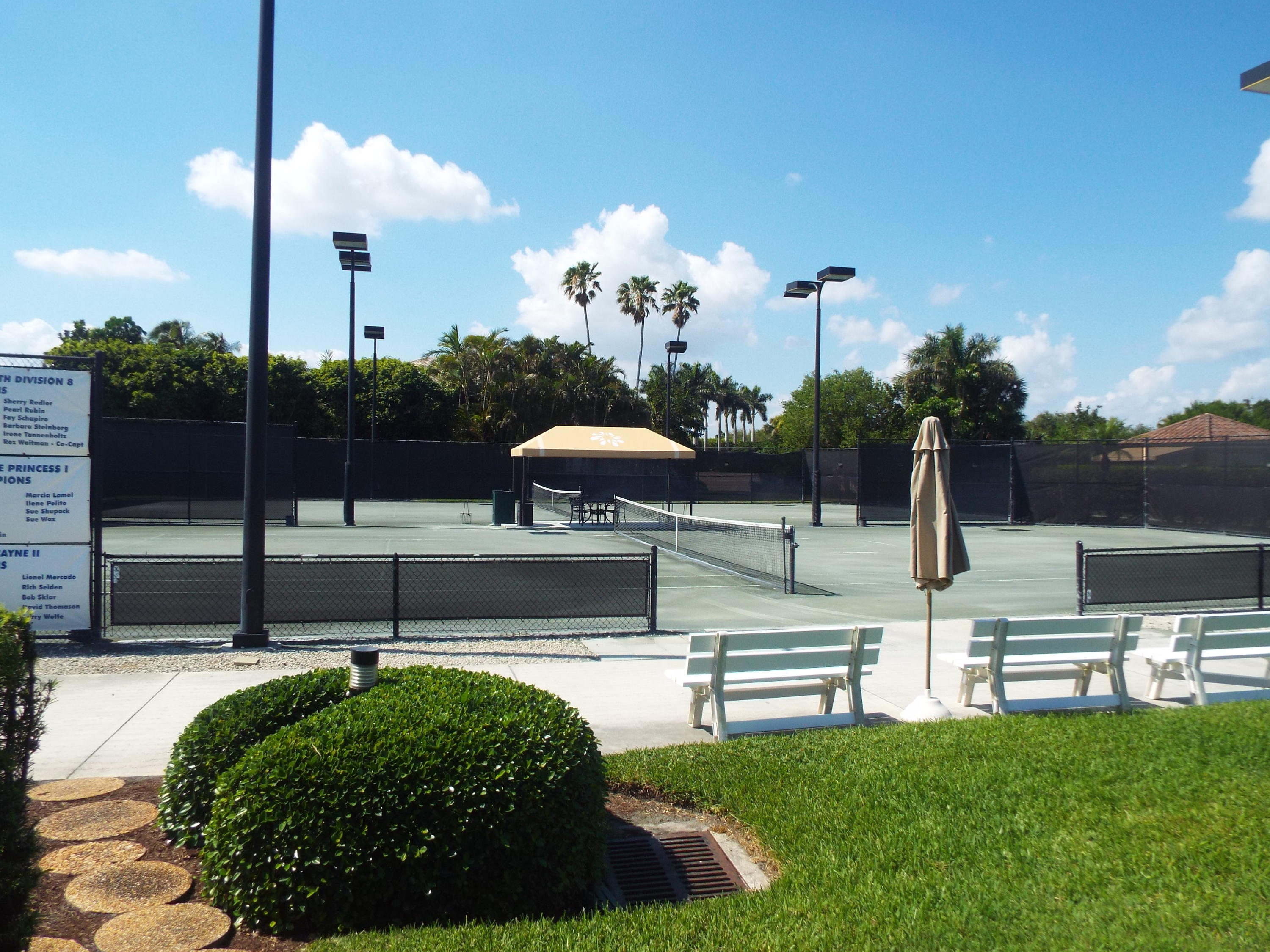 7248 Via Palomar Boca Raton, FL 33433 - Photo 35 of 48 Tennis