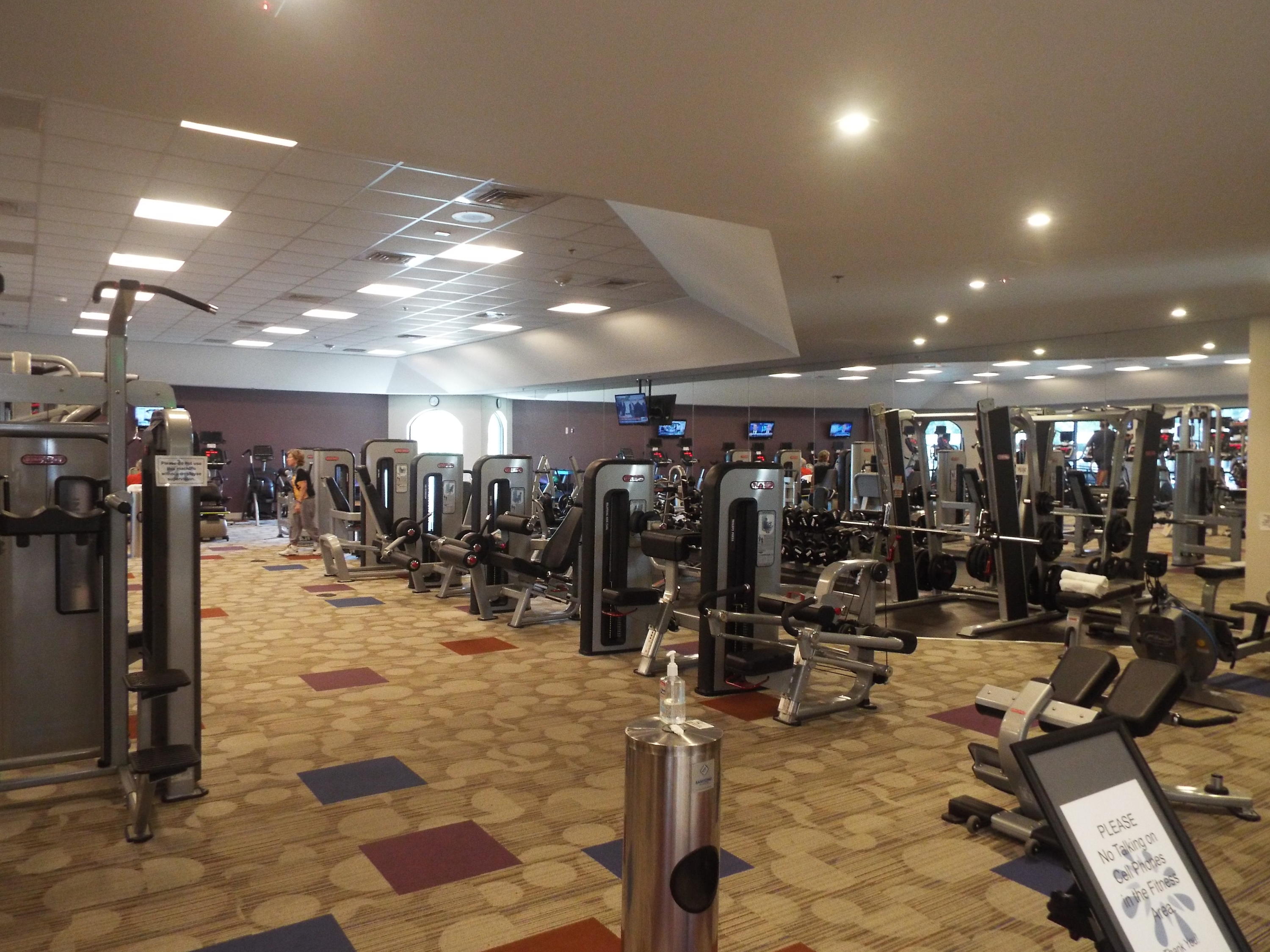 7248 Via Palomar Boca Raton, FL 33433 - Photo 36 of 48 Gym