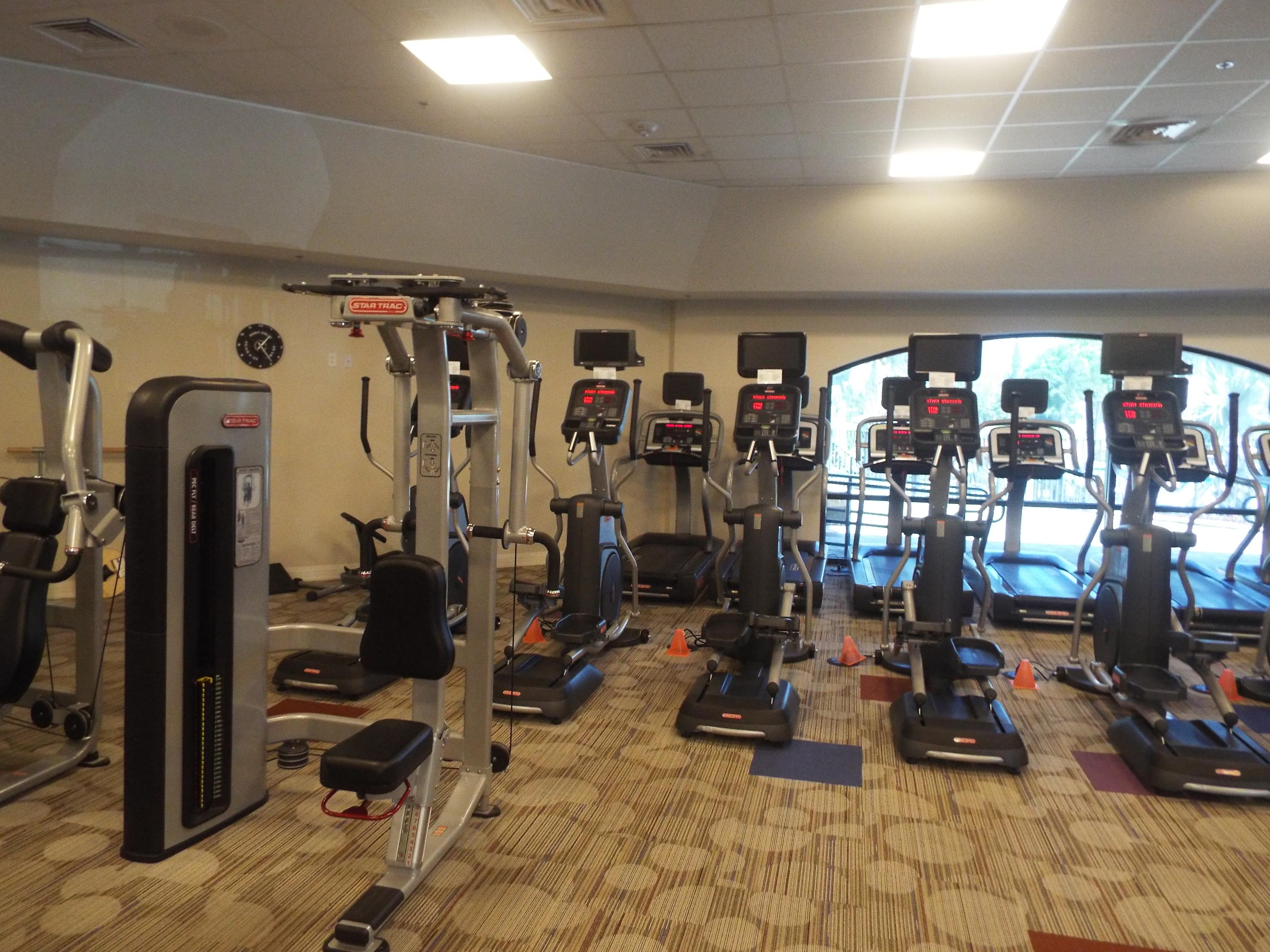 7248 Via Palomar Boca Raton, FL 33433 - Photo 37 of 48 Gym