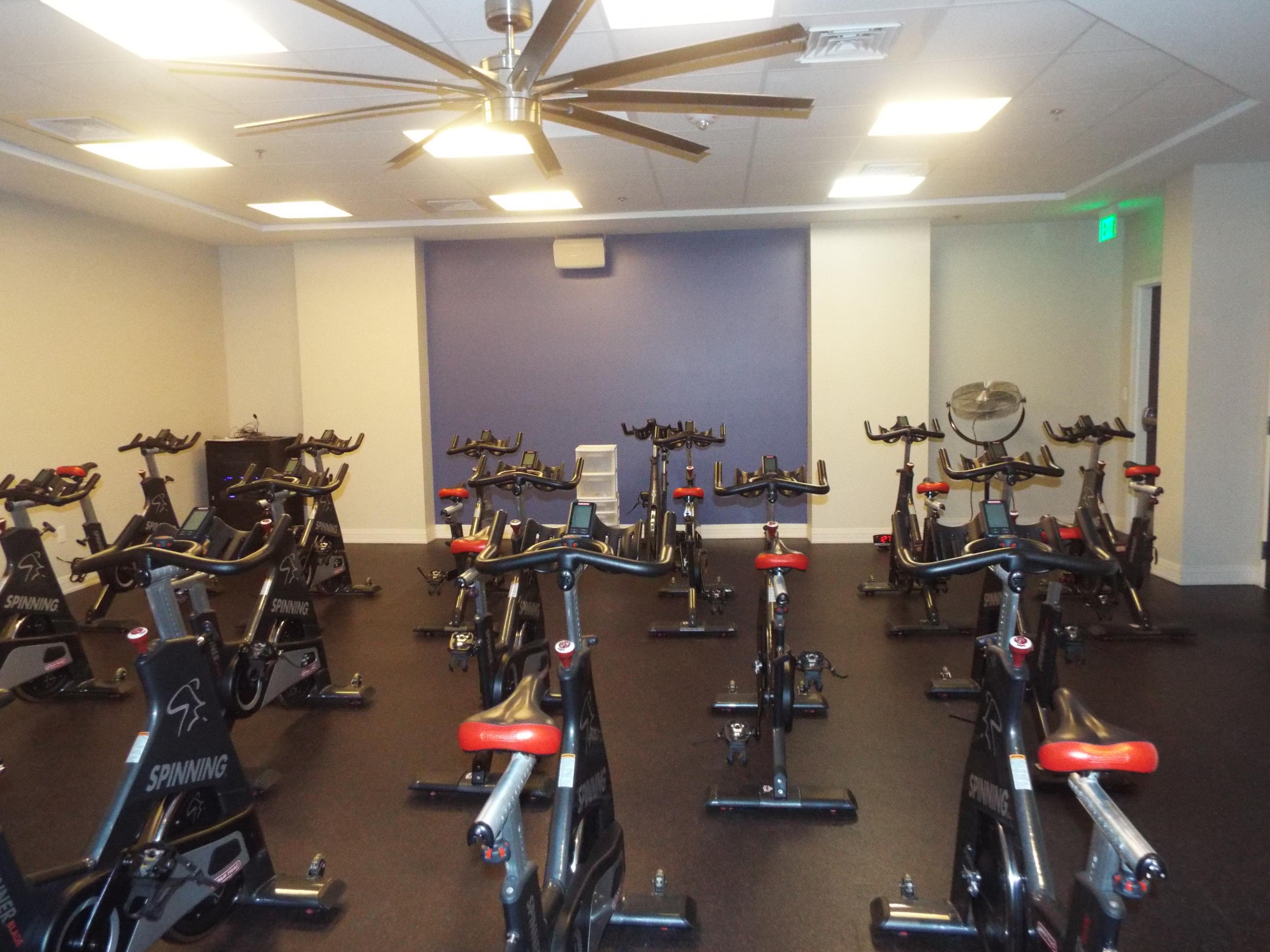 7248 Via Palomar Boca Raton, FL 33433 - Photo 39 of 48 Spin Class