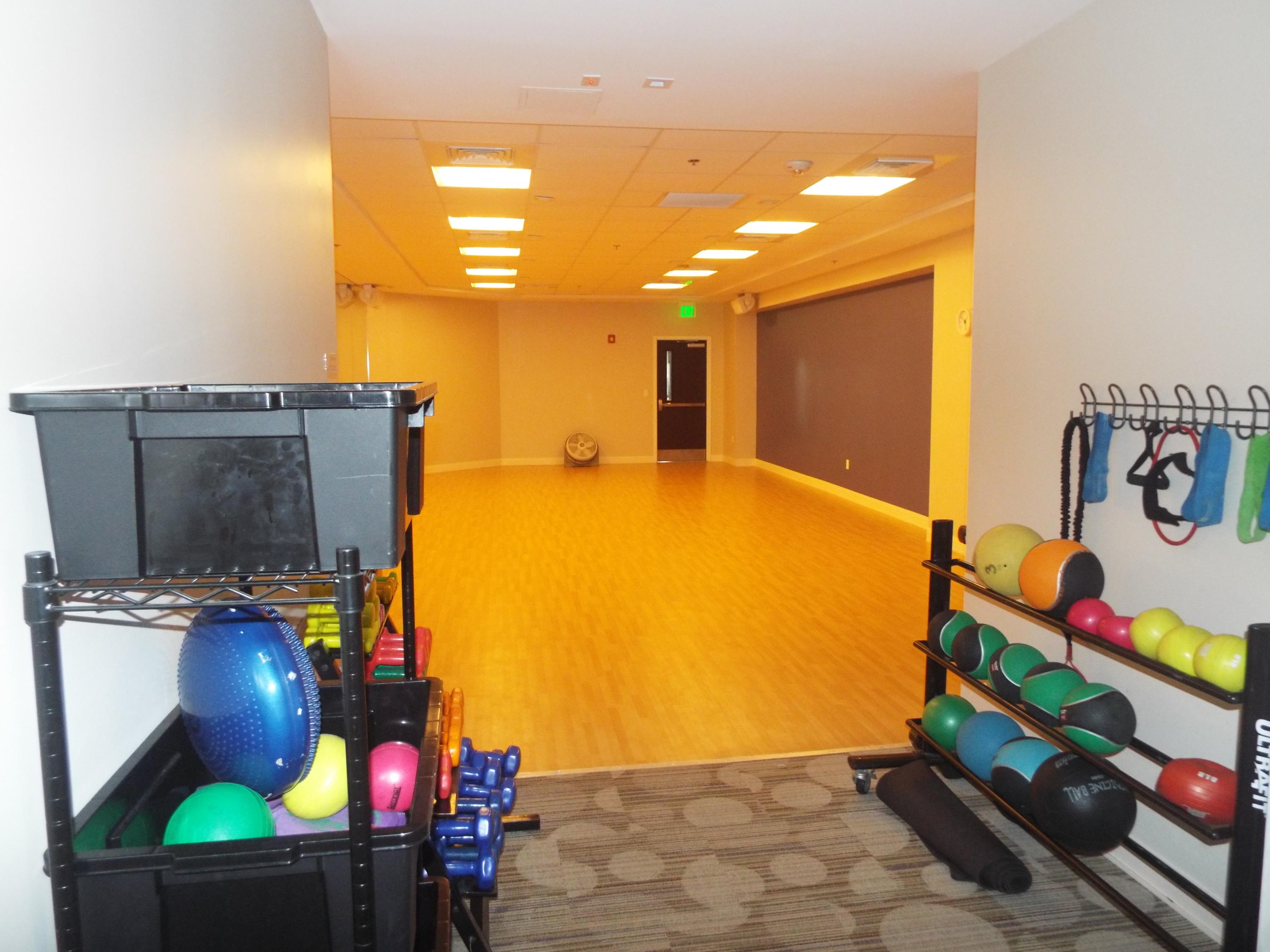 7248 Via Palomar Boca Raton, FL 33433 - Photo 43 of 48 Exercise Room
