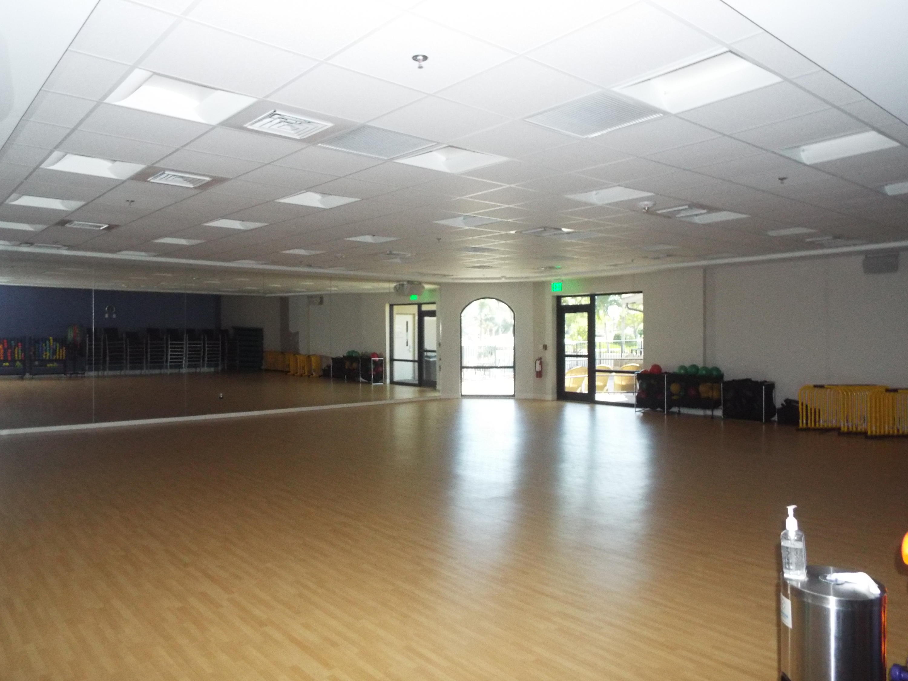 7248 Via Palomar Boca Raton, FL 33433 - Photo 44 of 48 Group Exercise Room