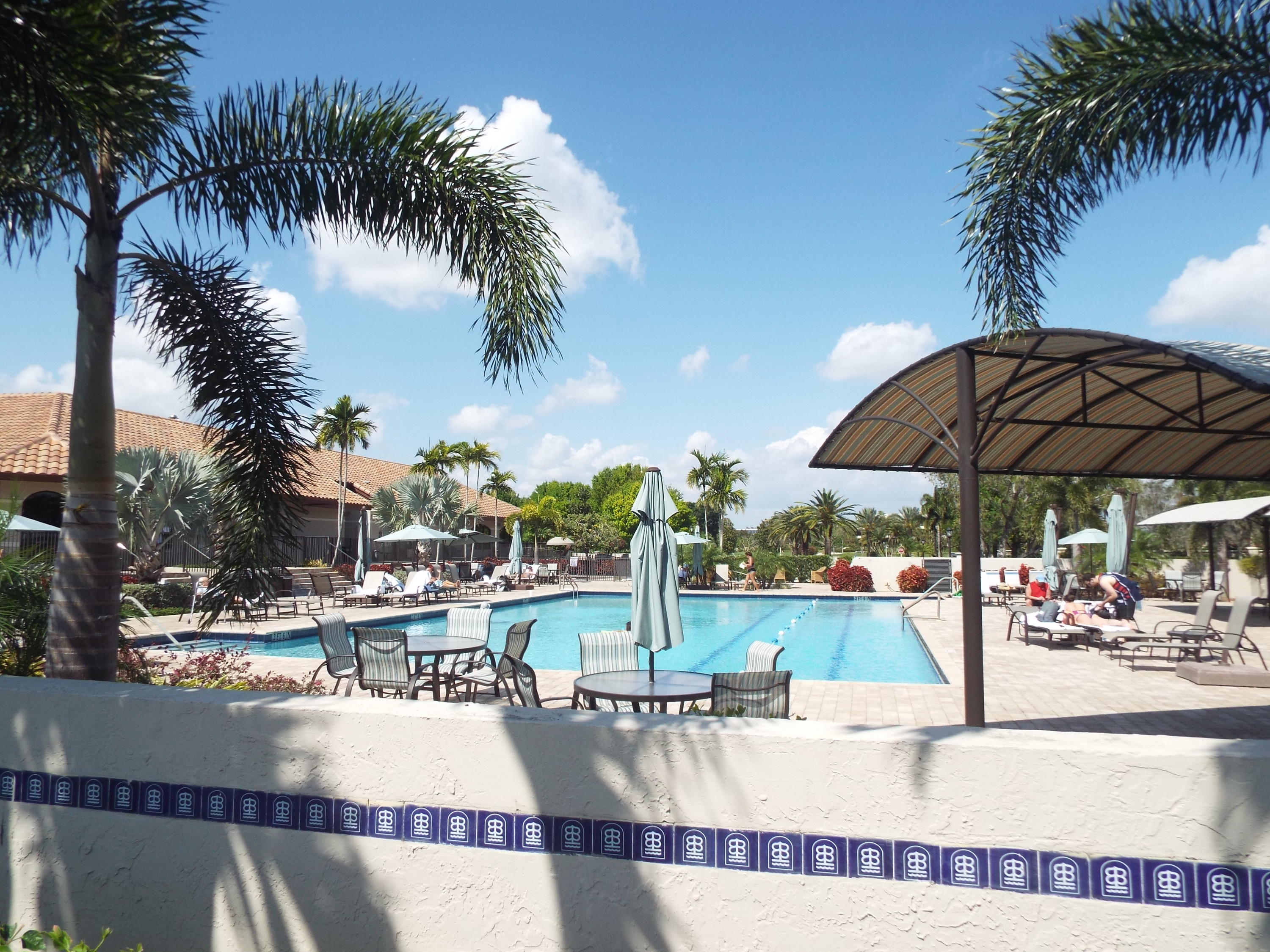 7248 Via Palomar Boca Raton, FL 33433 - Photo 48 of 48 Pool