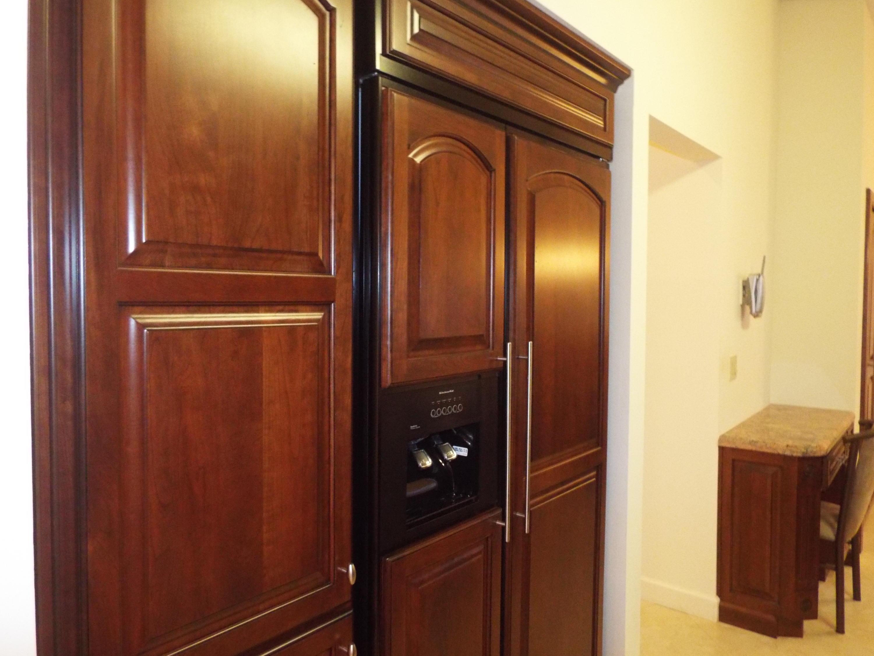 7248 Via Palomar Boca Raton, FL 33433 - Photo 5 of 48 Built In Refrigerator