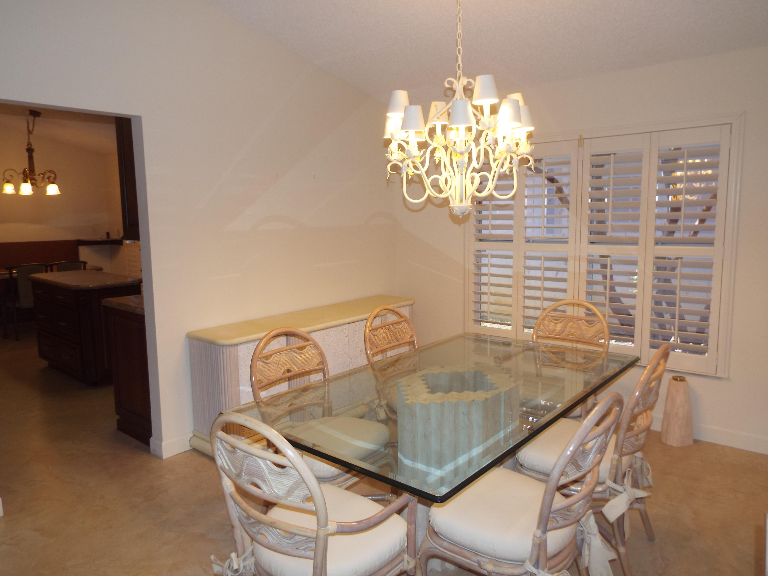 7248 Via Palomar Boca Raton, FL 33433 - Photo 7 of 48 Formal Dining Room