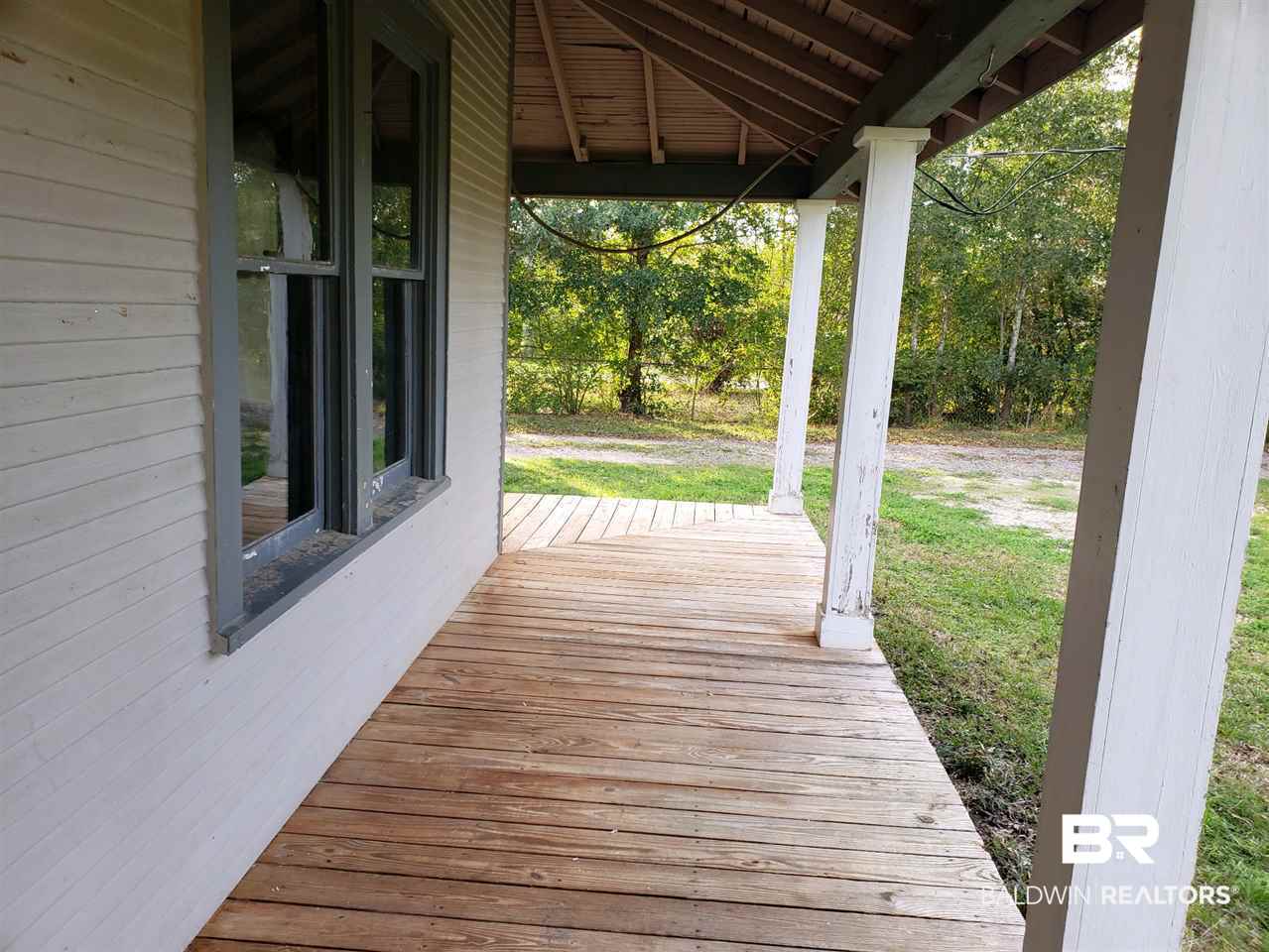 25700 Highway 98 Elberta, AL 36530 - Photo 2 of 10 Front Porch