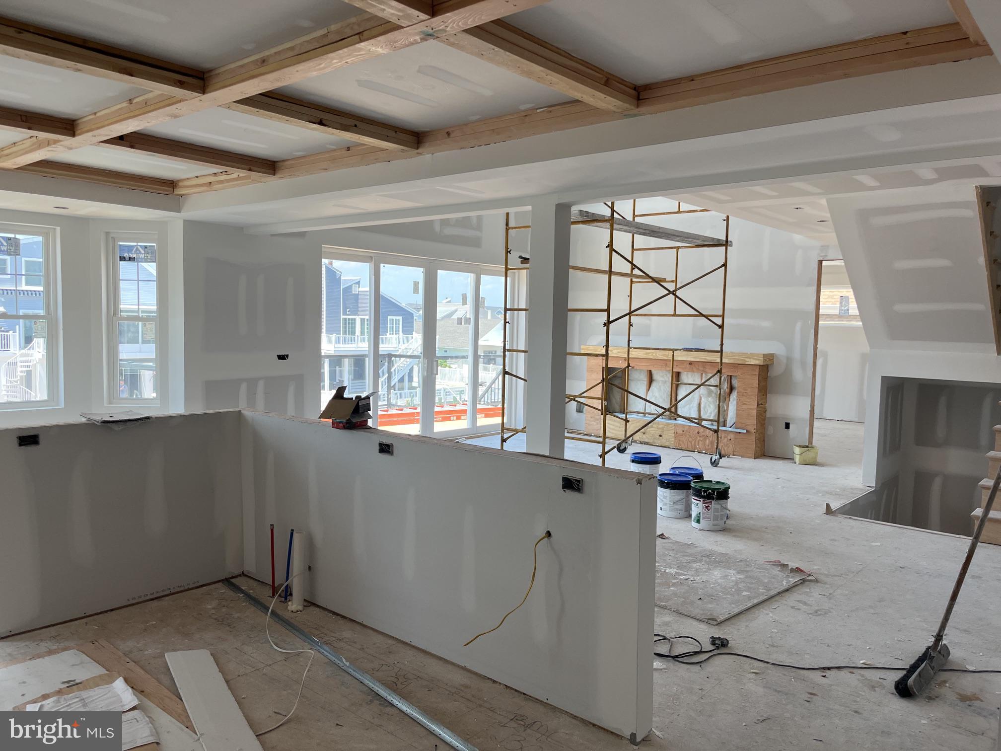 1856 Mill Creek Road Manahawkin, NJ 08050 - Photo 5 of 17 Bright, open space in progress.