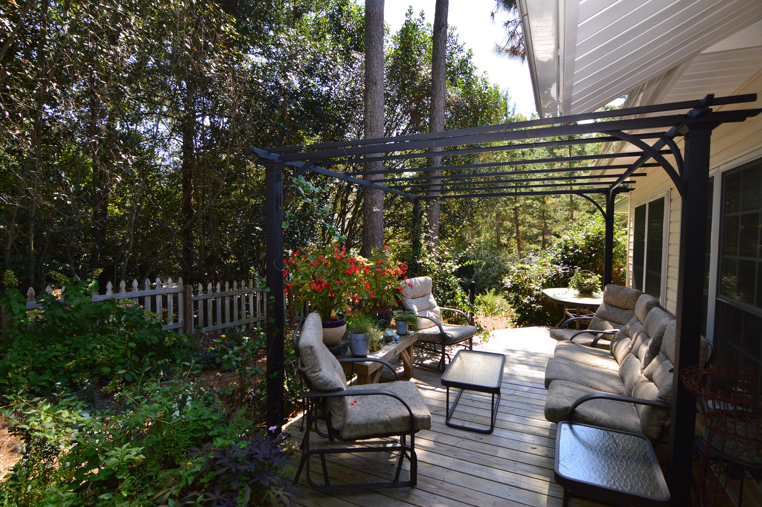800 Burning Tree Road Pinehurst, NC 28374 - Photo 36 of 40 800BackDeck2