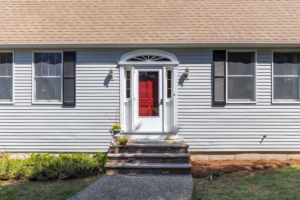 94 Lawson Road Winchester, MA 01890 - Photo 5 of 38 a front view of a house