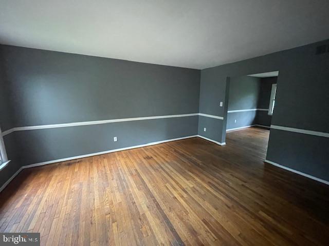 3545 Moultree Place Nottingham, MD 21236 - Photo 2 of 28 a view of wooden floor in a room