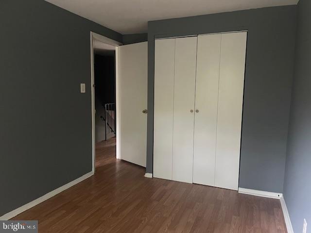 3545 Moultree Place Nottingham, MD 21236 - Photo 22 of 28 a view of an empty room with wooden floor