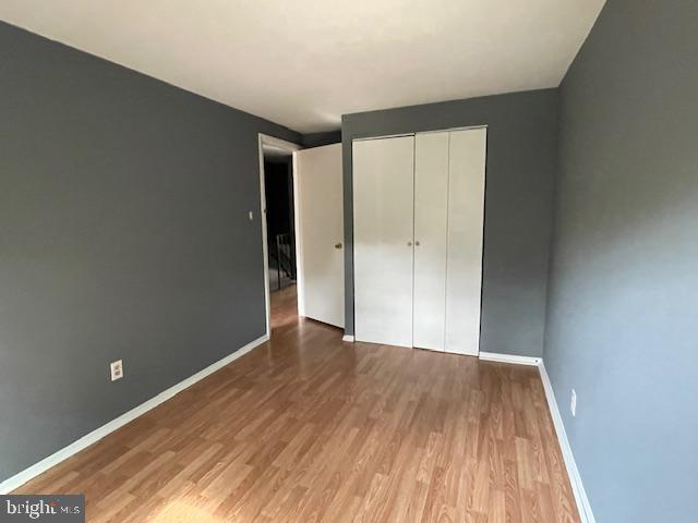 3545 Moultree Place Nottingham, MD 21236 - Photo 7 of 28 a view of an empty room with wooden floor