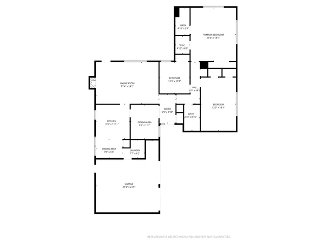 a picture of floor plan