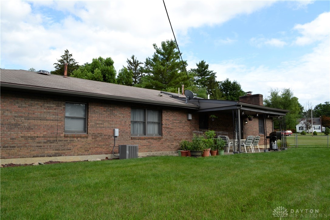 4360 Blue Rock Road Riverside, OH 45432 - Photo 22 of 22 Exterior Rear