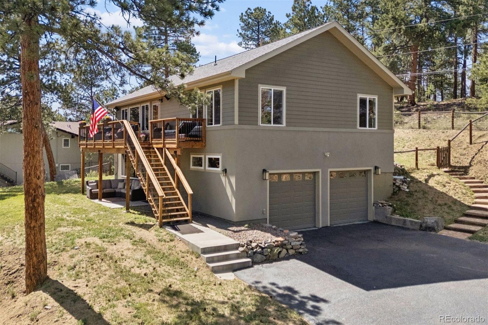 30319 Lone Spruce Road Evergreen, CO 80439 - Photo 33 of 40