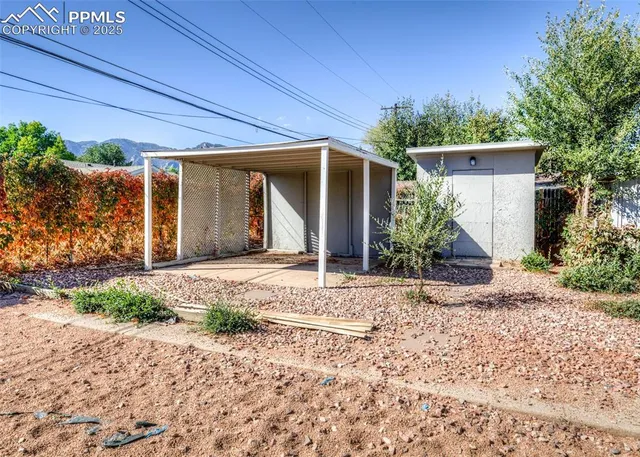 $394,000 | 1309 Florence Avenue, Colorado Springs, CO 80905