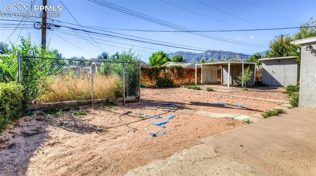 $394,000 | 1309 Florence Avenue, Colorado Springs, CO 80905