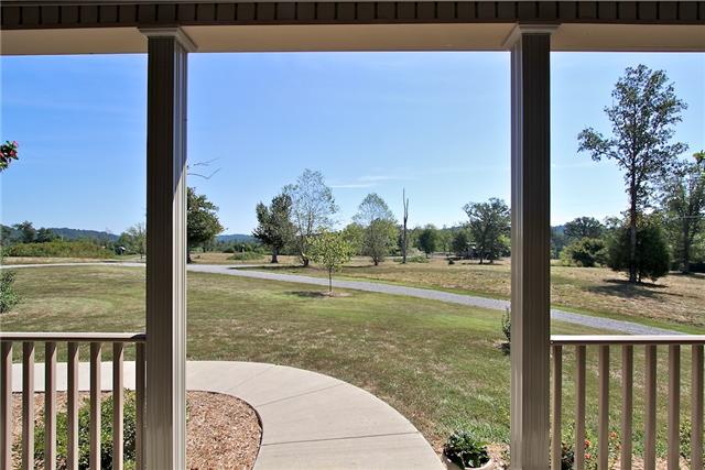 1214 Ben Collier Road Charlotte, TN 37036 - Photo 16 of 20 a view of a city from a balcony