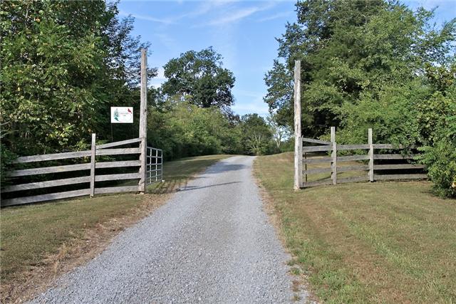 1214 Ben Collier Road Charlotte, TN 37036 - Photo 20 of 20 a view of outdoor space and deck