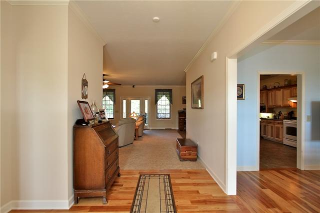 1214 Ben Collier Road Charlotte, TN 37036 - Photo 2 of 20 a view of a room with gym equipment