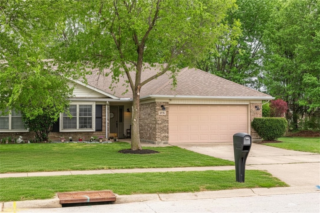 175 Marrett Farm Road Englewood, OH 45322 - Photo 2 of 29 This charming residence features a well-maintained exterior and inviting curb appeal.