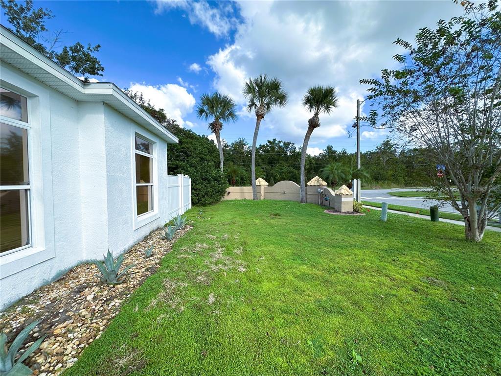 700 Castillo Place St. Cloud, FL 34769 - Photo 42 of 43 a view of a house with backyard and a tree