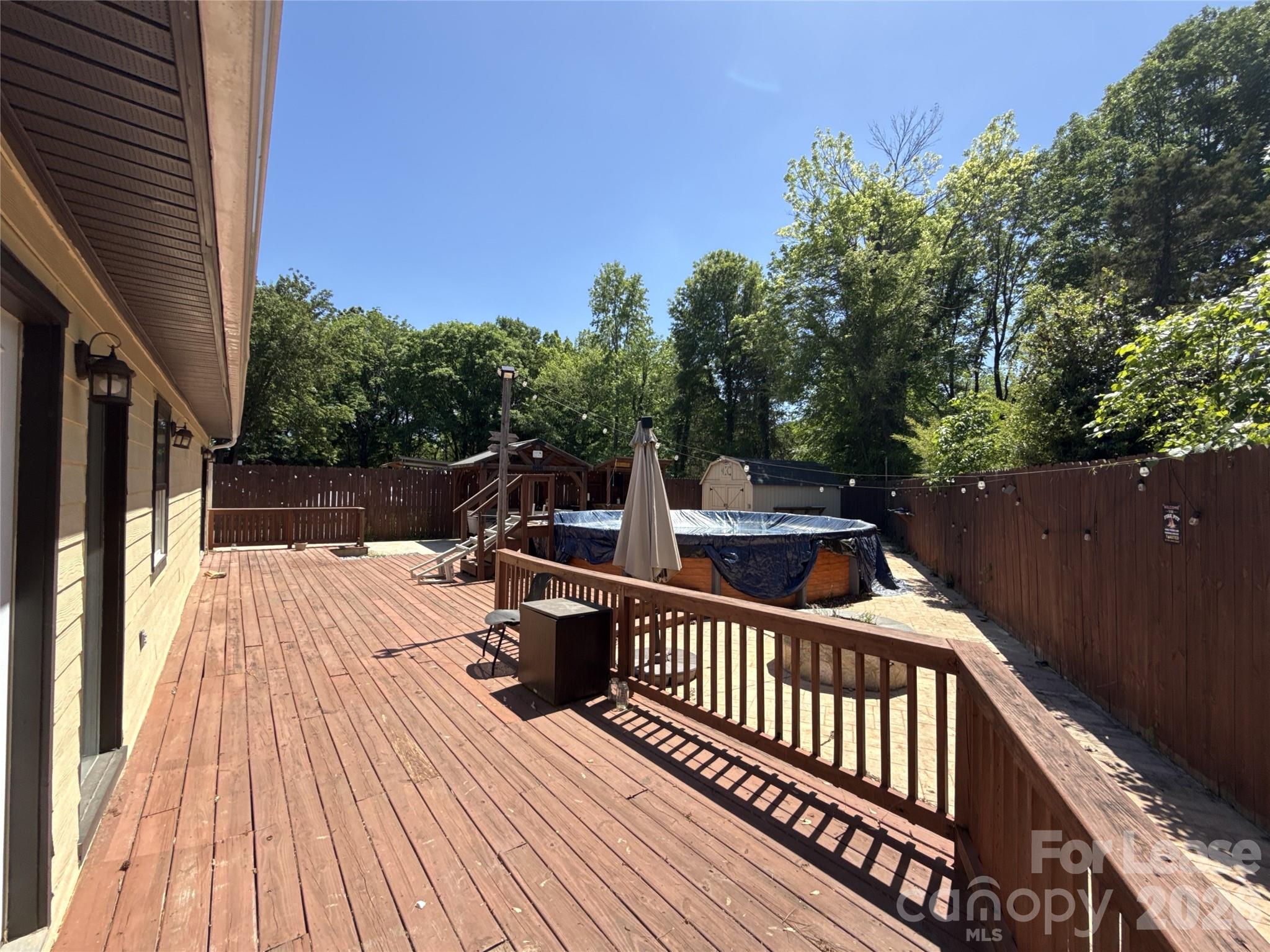 6814 Pence Road Charlotte, NC 28227 - Photo 25 of 30