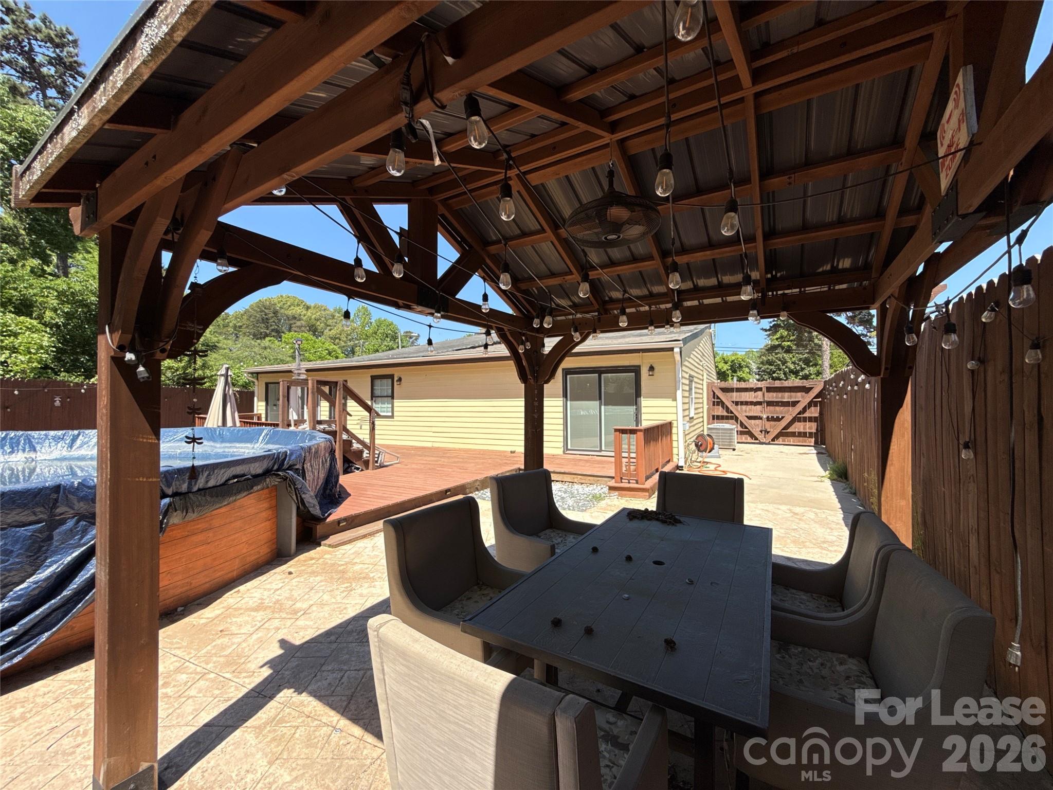 6814 Pence Road Charlotte, NC 28227 - Photo 29 of 30
