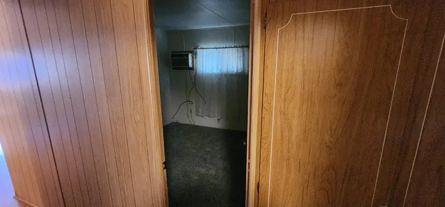 a view of elevator