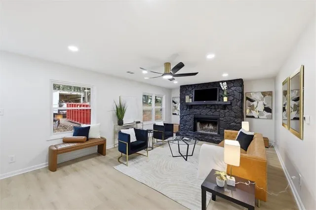 $259,000 | 4979 Sheila Lane, Stone Mountain, GA 30083