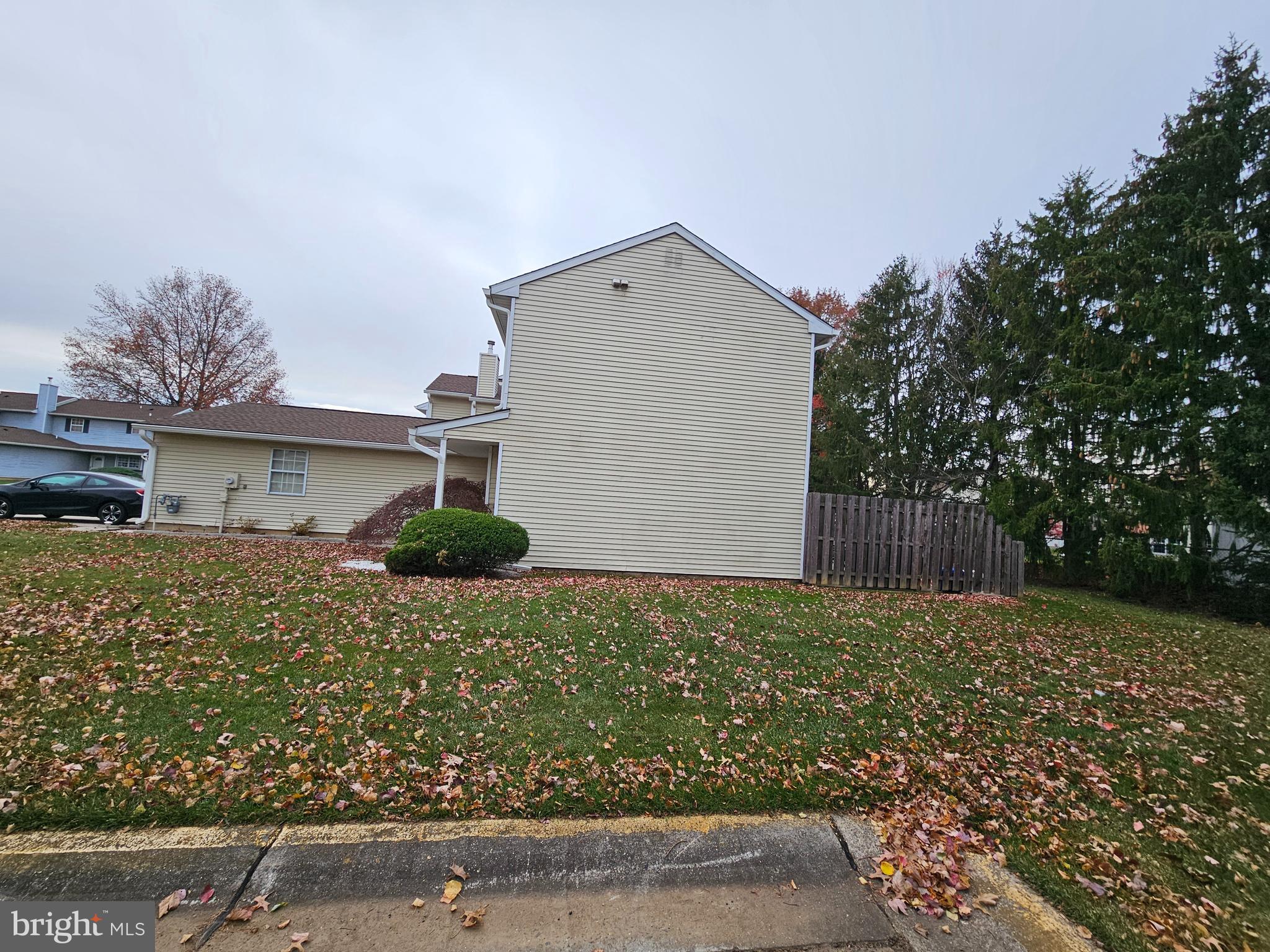 17 Exeter Court Bordentown, NJ 08505 - Photo 16 of 19 a house view with a outdoor space