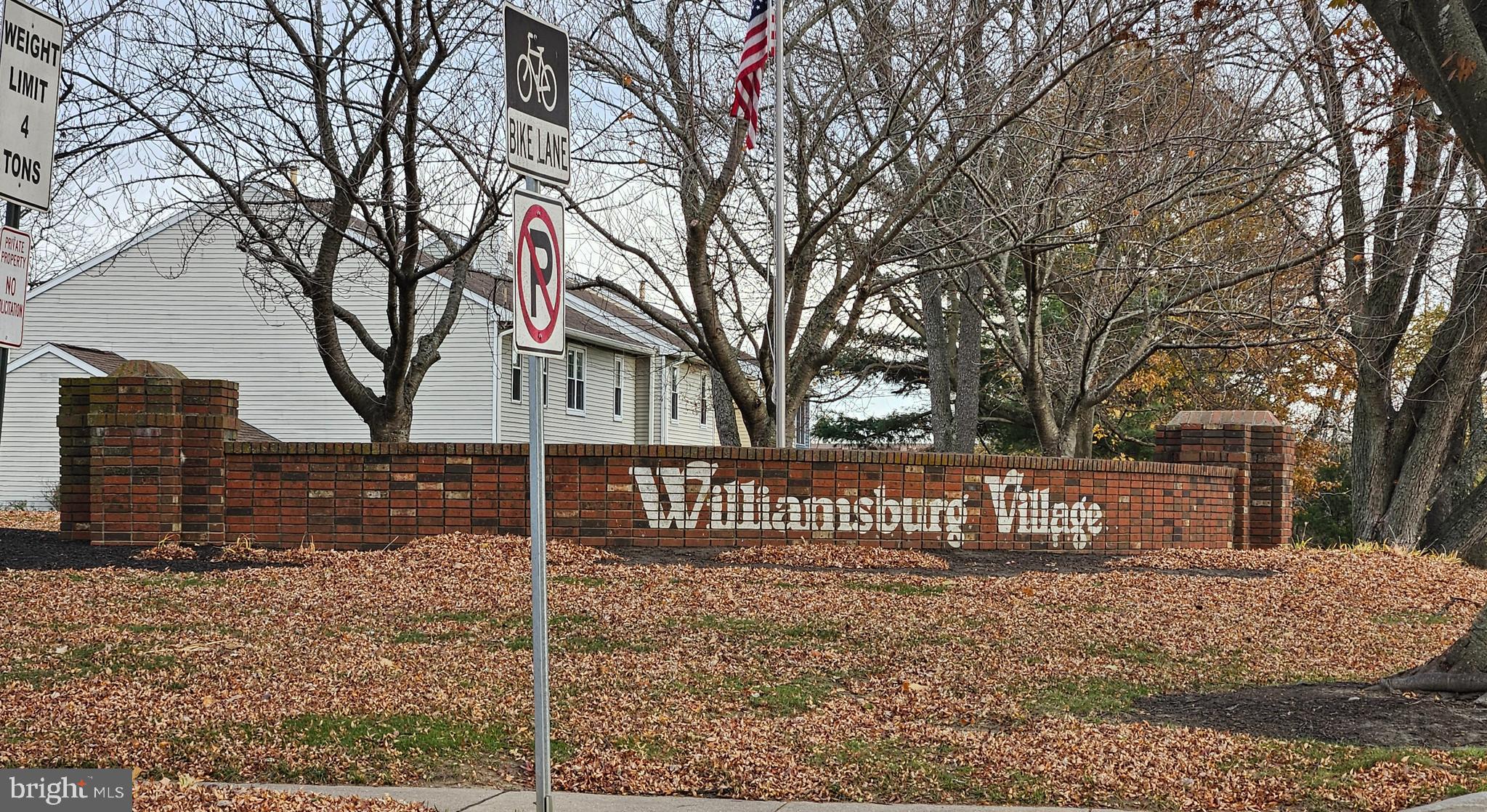 17 Exeter Court Bordentown, NJ 08505 - Photo 2 of 19 Entrance To The Development