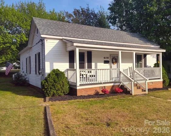 $225,000 | 608 Poplar Avenue, Kannapolis, NC 28081