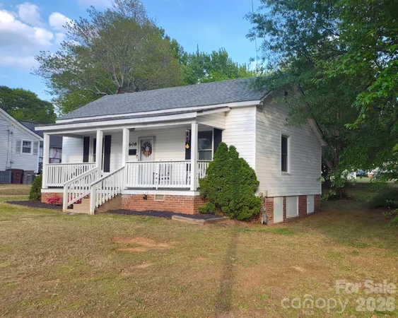 $225,000 | 608 Poplar Avenue, Kannapolis, NC 28081