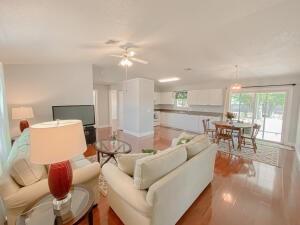 780 2nd Street Southwest Vero Beach, FL 32962 - Photo 16 of 21 a living room with furniture and a large window
