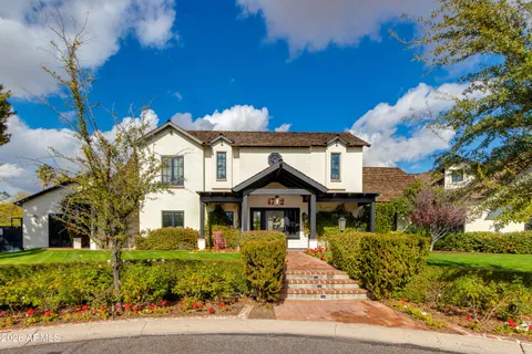 $6,500,000 | 4732 North Dromedary Road, Phoenix, AZ 85018