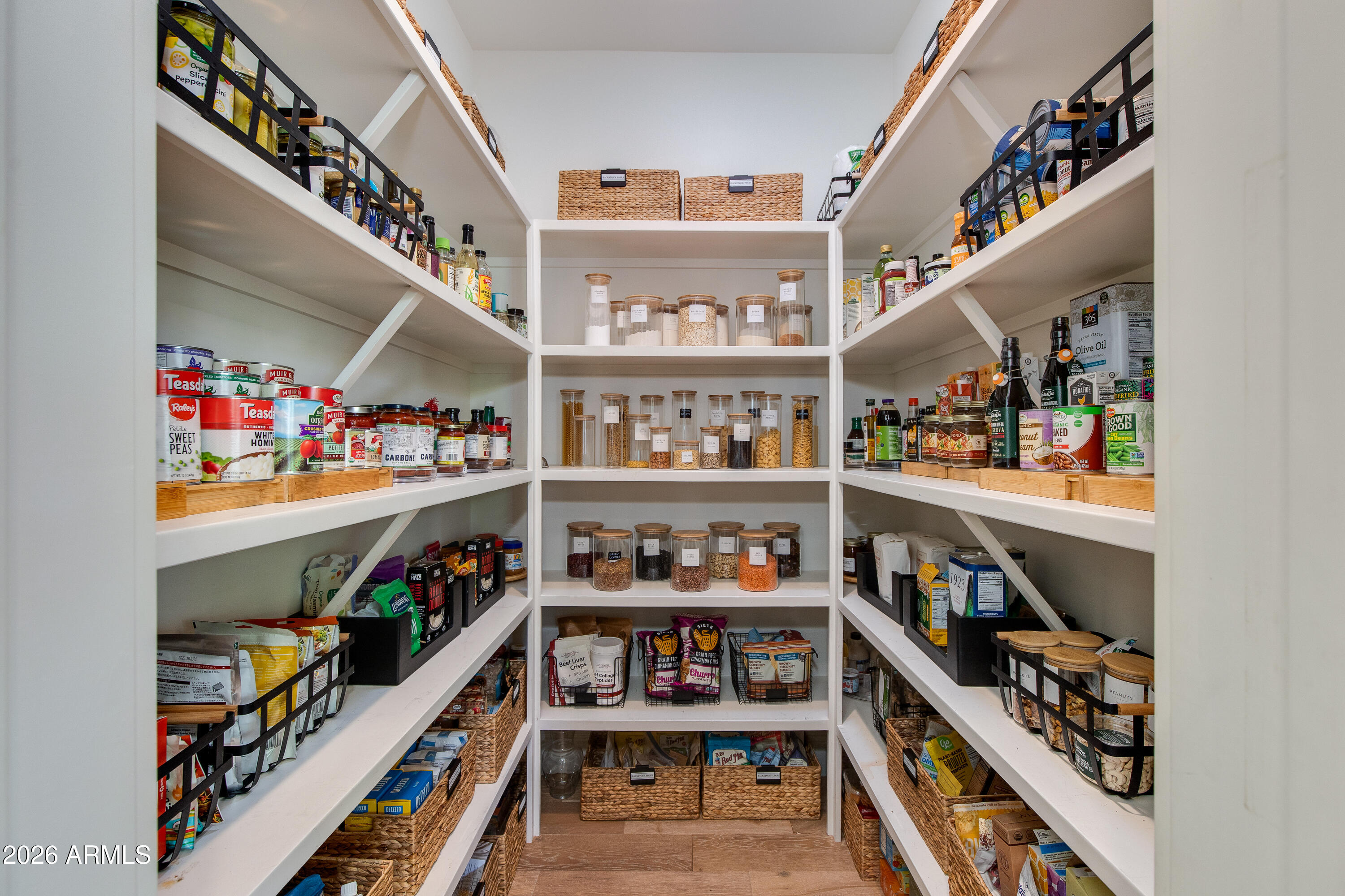 4732 North Dromedary Road Phoenix, AZ 85018 - Photo 15 of 47 Pantry